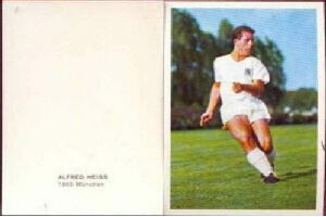 1967-68 Bergmann A. Heiss