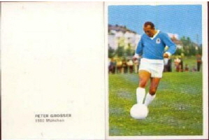1967-68 Bergmann P. Grosser