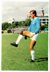 1967-68 Bergmann Postkarte Brunnenmeier