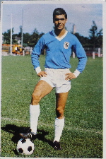 1967-68 Bergmann Postkarte Gottfried Peter (2)