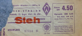 1967-68 Bremen - 60 (2)