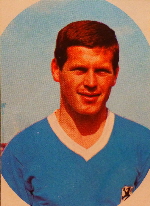 1967-68 Eikon Knig Fussball Nr. 232 Reich