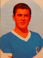 1967-68 Eikon Knig Fussball Nr. 233 Heiss