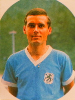 1967-68 Eikon Knig Fussball Nr. 246 Brndl