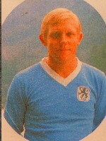 1967-68 Eikon Knig Fussball Nr. 245 Kppers