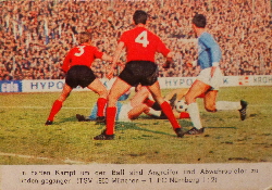 1967-68 Knig Fussballl Bauer Verlag Nr. Fragezeichen(1)