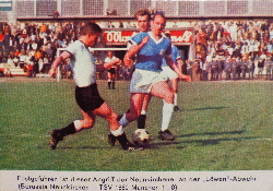 1967-68 Knig Fussballl Bauer Verlag Nr. 310(8)