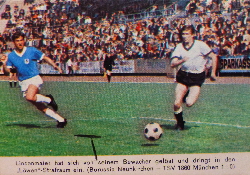1967-68 Knig Fussballl Bauer Verlag Nr. 265(11)