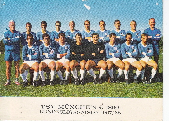 1967-68 Postkarte Echt Foto Zeitler  (1)