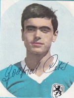 1967-68 Sicker Knig Fussball G. Peter