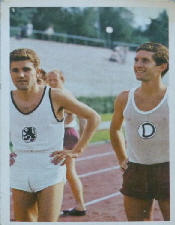 1968 Bergmann Sportbild 68 A 228 H. Gerlach