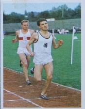 1968 Bergmann Sportbild 68 A 230 H. Gerlach