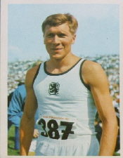 1968 Bergmann Sportbiold Nr. A 218 M. Yellinghaus
