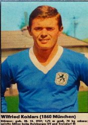 1969 - 70Kicker Revue der Bundesligaspieler (1)