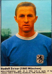 1969 - 70Kicker Revue der Bundesligaspieler (4)