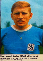 1969 - 70Kicker Revue der Bundesligaspieler (5)