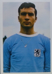 1969-70 Bergmann Bundesliga Aktuell Automatenserie I (4)