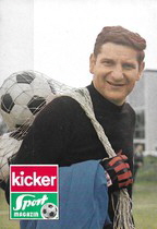 1969-70 Bergmann C 167 Radenkovic