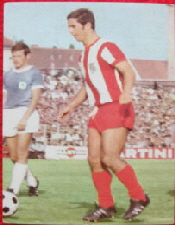 1969-70 Bergmann Punkte Tore Meisterschft C32 Reich-Mller