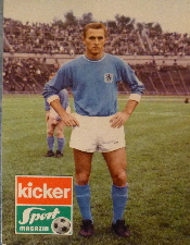 1969-70 Bergmann Tore Punkte Meisterschaft C 182 Zeiser mit Kicker (1)