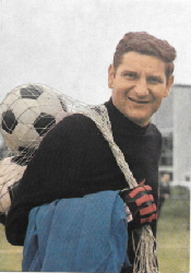 1969-70 Bergmann Tore Punkte Meisterschaft Radenkovic C167