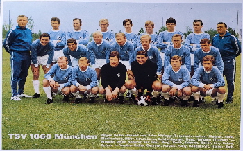 1969-70 Din A 4 Kopie aus Zeitungsausschnitt