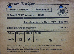 1969-70 Frankfurt - 60 