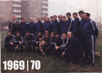 1969-70 Hochhaus