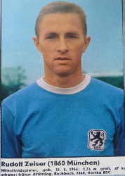1969-70 Kicker Zeiser