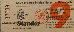 1969-70 RW Esen - 60 3-0