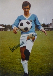 1969 H. Roth Autogrammkarte 