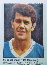 1969 Kicker Schffner - nur Foto kein Orig. 