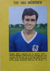 1969 Micky Maus H. Roth