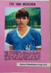 1969 Micky Maus Nr. 19 10.5.69 Reichenberger