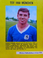 1969 Micky Maus Nr. 9 Fischer 1.3.69