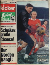 1970-03-31 Kicker Sportmagazin Nr. 26 mit Radi
