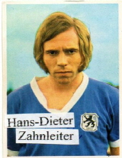 1972 Bergmann Zahnleiter