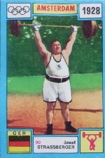 1972 Panini Italy Modena Olympia Straberger (1)