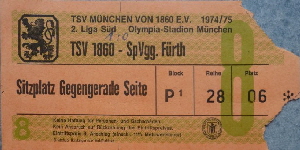 1974-75 60 - Fürth