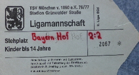 1976-77 60 - Bayern Hof