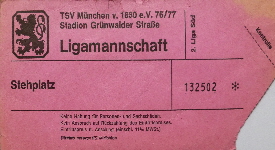 1976-77 Ligamannschaft 60 - Frth