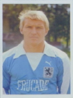 1977-78 Bergmann Rosa Nr. 205 Kohlhufl