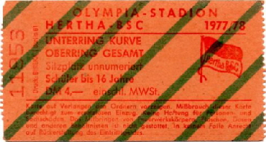 1977-78 Hertha - 60