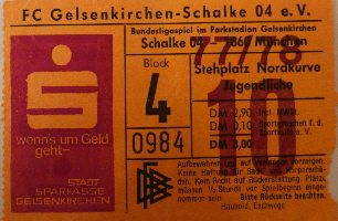 1977-78 Schalke - 60