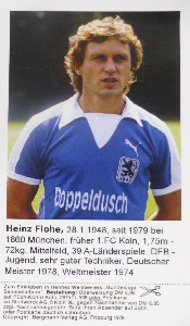 1978 Bergmann Alpia Weissweiler Flohe