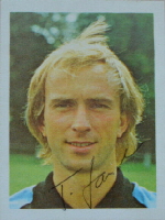 1979-80 Americana Achng Fussballfreunde Zander