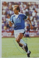 1979-80 Bergmann Bundesliega 79-80 Nr. 222 Hofediz