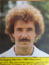 1979-80 Kicker Metzler