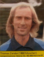 1980-81 Kicker - Zander