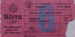 1980-81 Schalke - 60